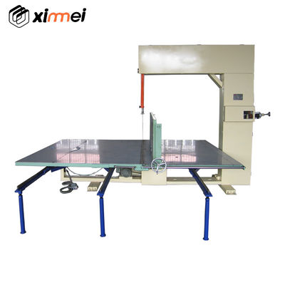 TDP-4L Vertical Foam Cutting Machine PU Sponge EVA PE EPE Block Vertical Cutter