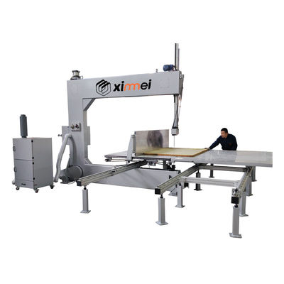 Vertical Knife Sponge Cutting Machine