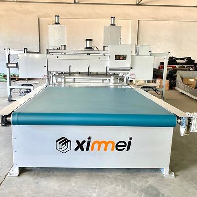 EVA PE EPE Automatic CNC Foam Edge Cutting Machine