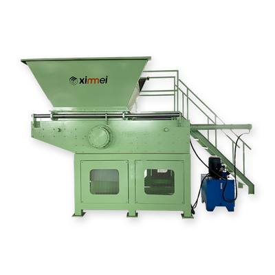 Heavy Duty TDP-S-7/8 Sponge Shredding Machine for Foam Recycling Production Line