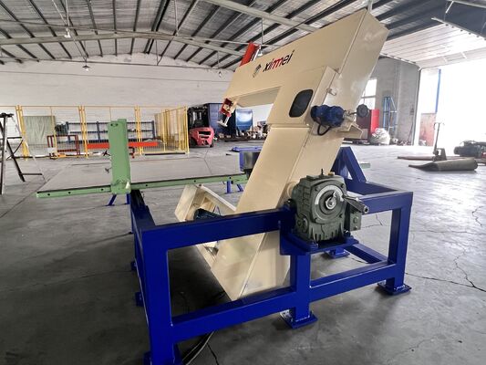 TDA 45-90 Degree Adjustable Foam Angular Cutting Machine for Furniture Edge Trimming