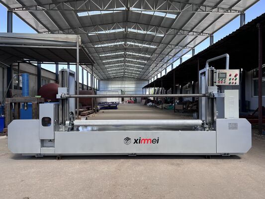 TDPA-2300 CNC Sponge Peeling Machine Touch Screen Foam Rotary Peeler ±0.08mm High Precision